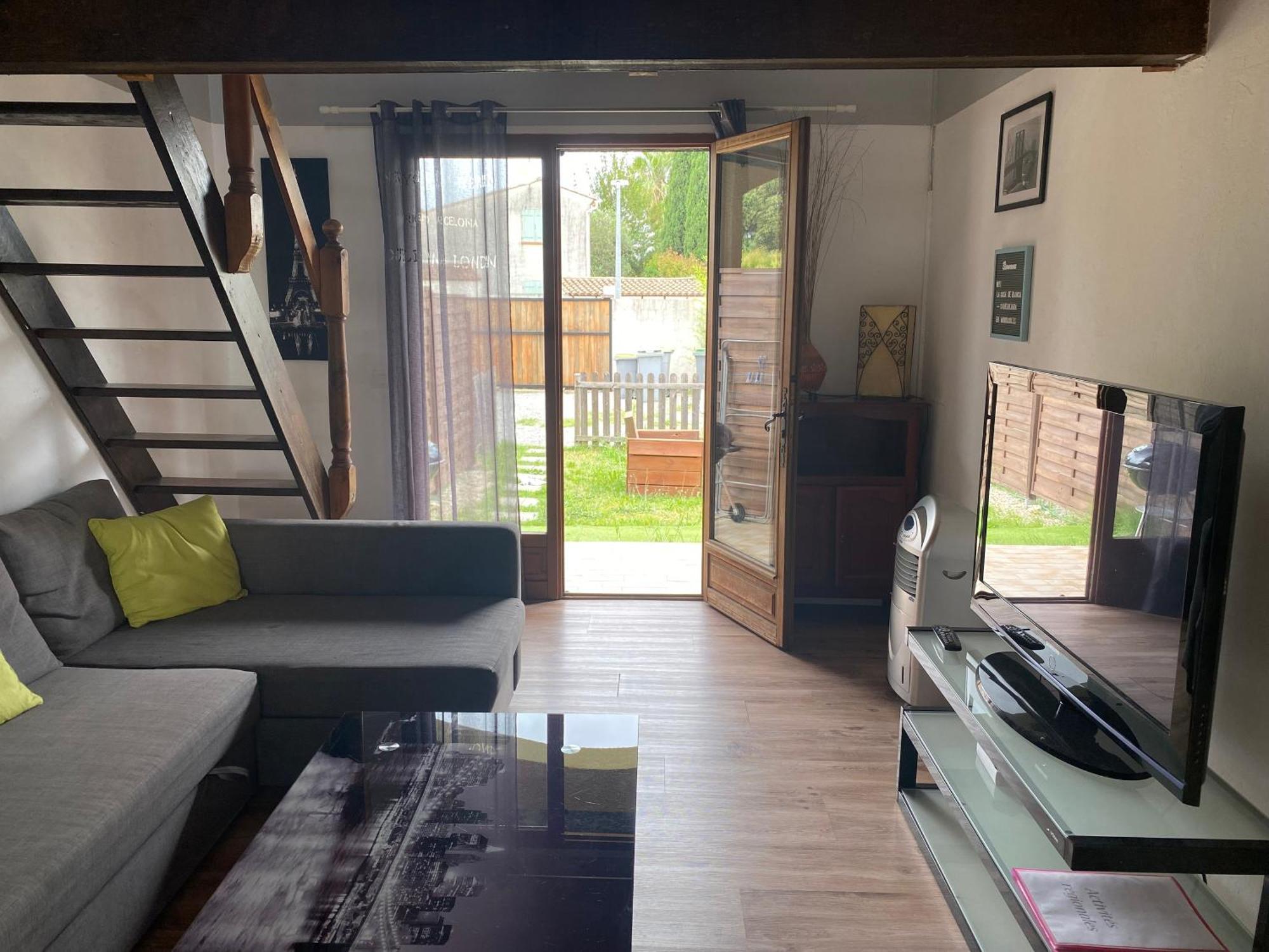 La Casa De Bianca Villa Teyran Dış mekan fotoğraf